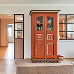 Ferienhaus Silbermoewe 7D