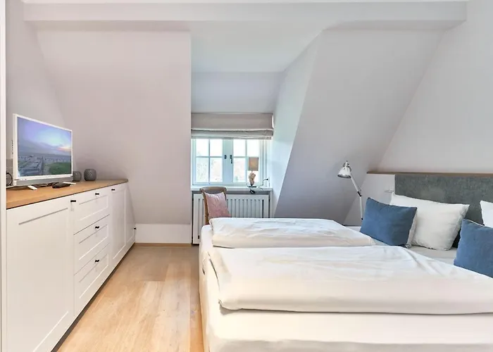 Ferienhaus Silbermoewe 7D