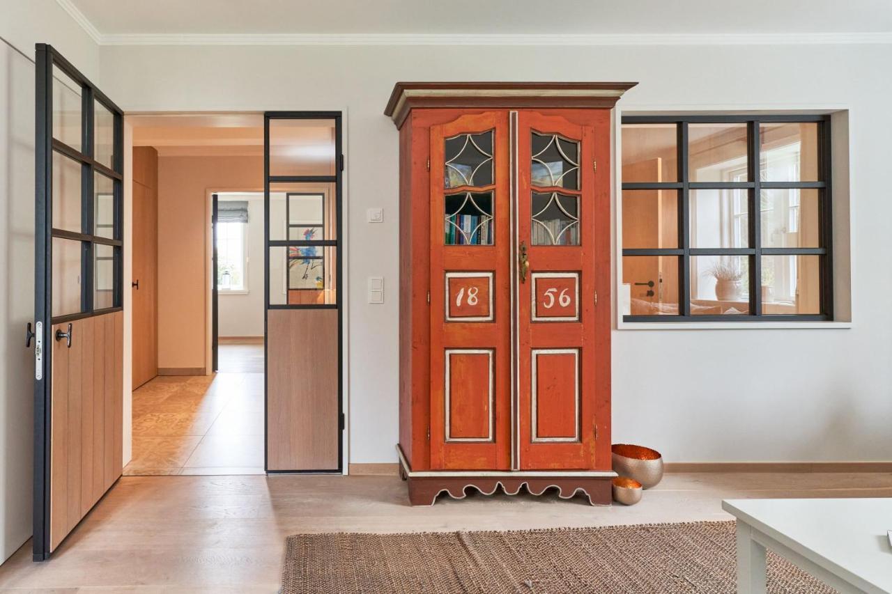 Silbermoewe 7d Ferienhaus List auf Sylt