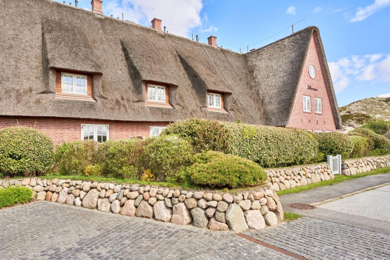 Silbermoewe 7d List auf Sylt