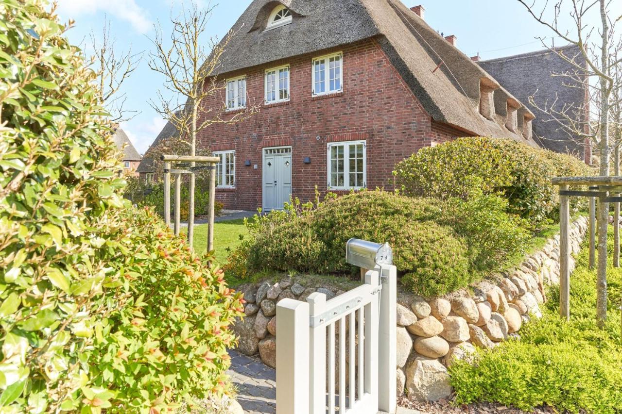 Silbermoewe 7d List auf Sylt