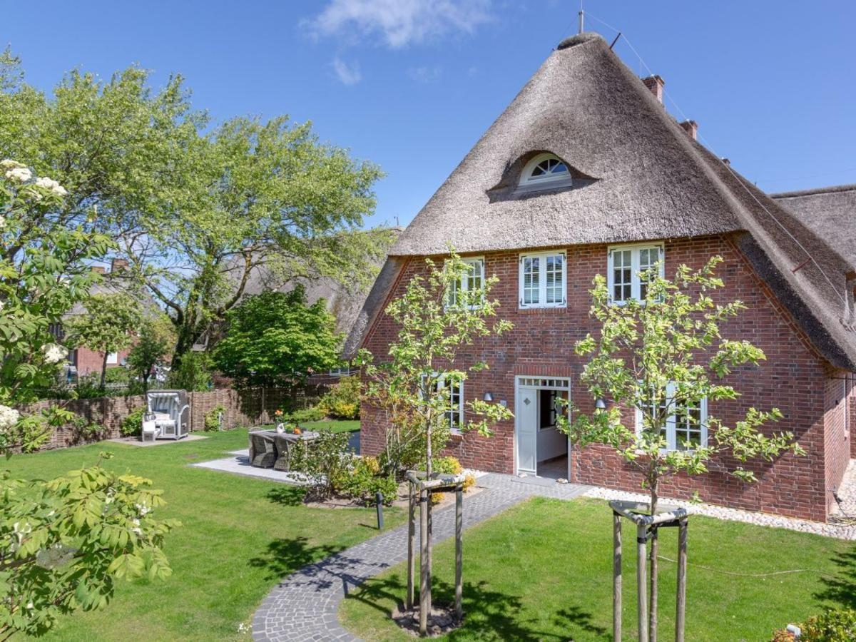 Silbermoewe 7d * List auf Sylt